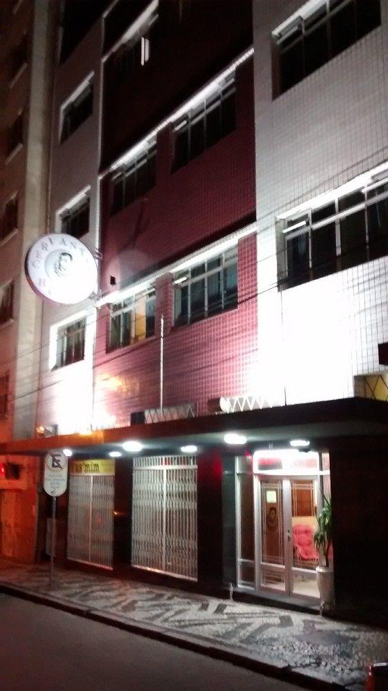 Hotel Cervantes Curitiba Exterior foto